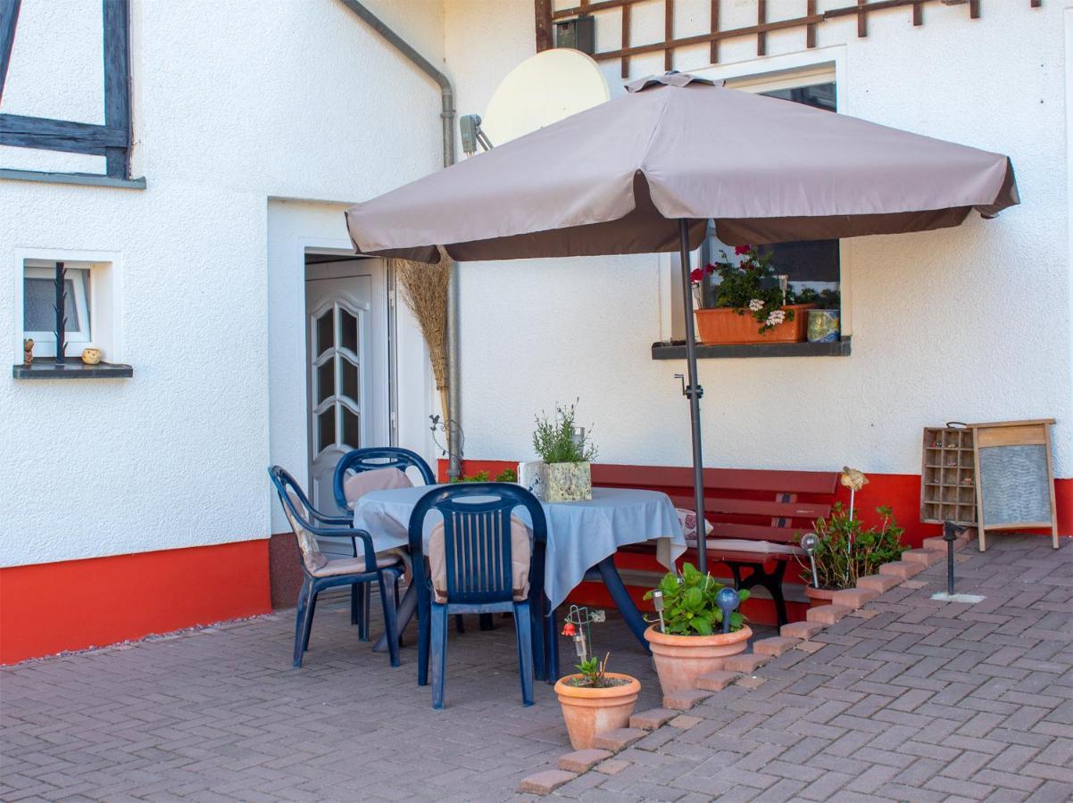 Ferienwohnung Am Kugelbaum Lunzenau Exterior photo