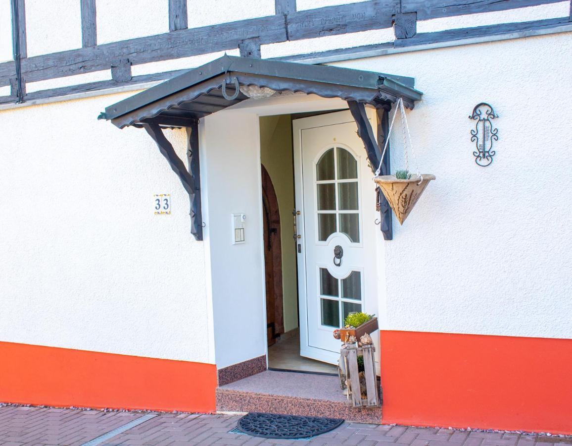 Ferienwohnung Am Kugelbaum Lunzenau Exterior photo